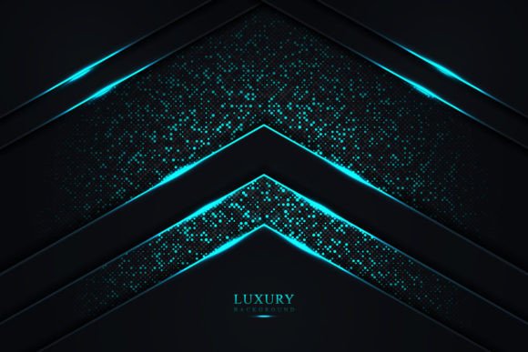 Download Dark Blue Abstract Luxury Background. - Premium Bundle