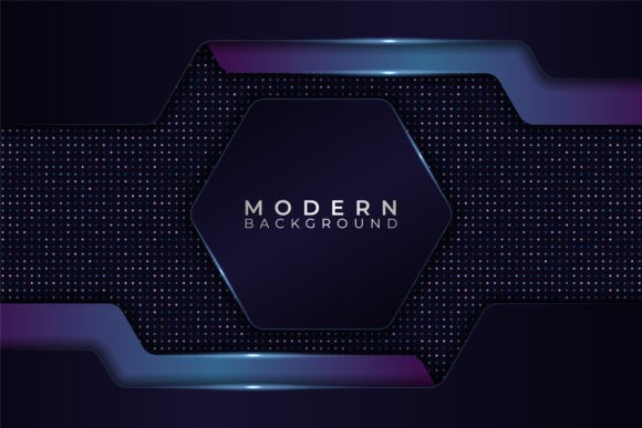 Download Modern Shiny Blue Glitter Background - Premium Resources
